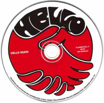 4CD/Doos Hello: The Albums DLX