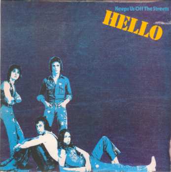 4CD/Doos Hello: The Albums DLX