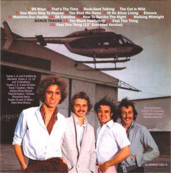 4CD/Doos Hello: The Albums DLX
