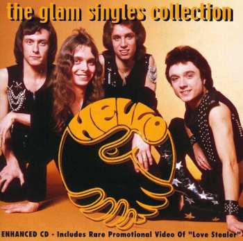 CD Hello: The Glam Singles Collection