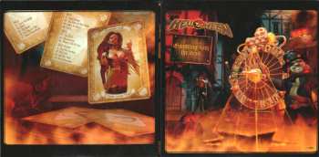 2CD Helloween: Gambling With The Devil LTD
