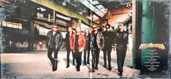 2CD Helloween: Giants & Monsters = ジャイアンツ&モンスターズ DLX | LTD | DIGI