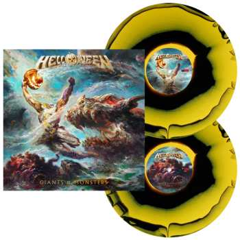LP Helloween: Giants & Monsters