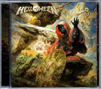2LP/2CD/Doos Helloween: Helloween CLR | LTD | NUM
