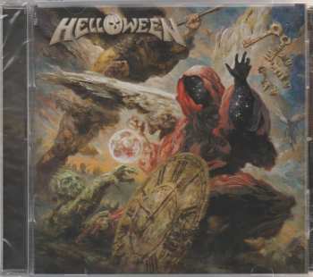 2LP/2CD/Doos Helloween: Helloween CLR | LTD | NUM