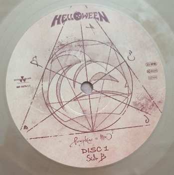 2LP Helloween: Helloween LTD | CLR