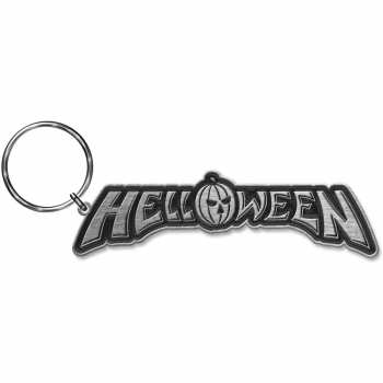 Merch Helloween: Sleutelhanger Logo Helloween