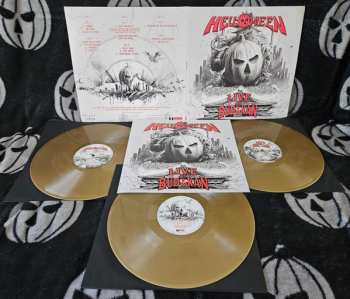 3LP Helloween: Live at Budokan
