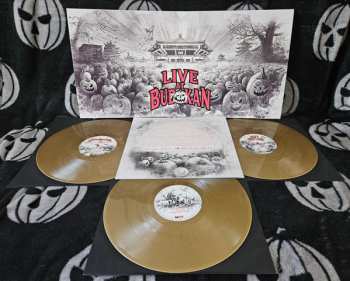 3LP Helloween: Live at Budokan