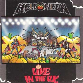 Album Helloween: Live In The U.K.