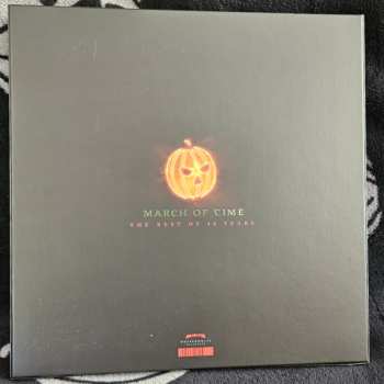5LP/Doos Helloween: March of Time (The Best of 40 Years)