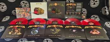 5LP/Doos Helloween: March of Time (The Best of 40 Years)