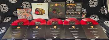 5LP/Doos Helloween: March of Time (The Best of 40 Years)