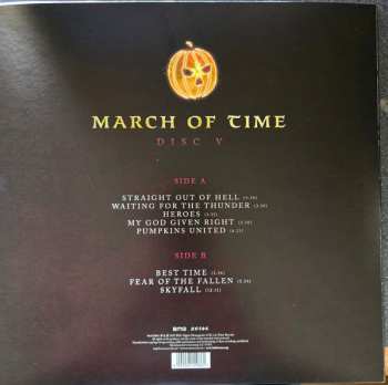 5LP/Doos Helloween: March of Time (The Best of 40 Years)