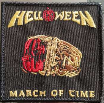 5LP/Doos Helloween: March of Time (The Best of 40 Years)