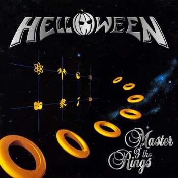 2CD Helloween: Master Of The Rings LTD