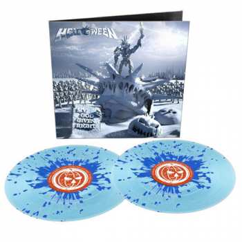 2LP Helloween: My God-Given Right LTD | CLR
