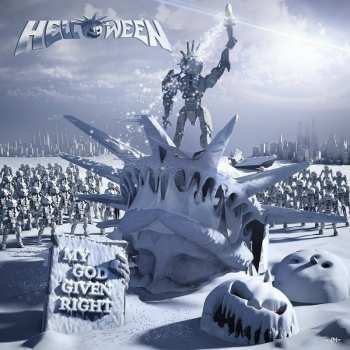 CD Helloween: My God-Given Right LTD | DIGI