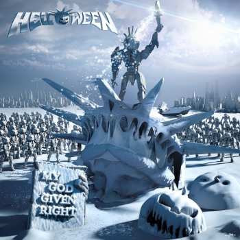 CD Helloween: My God-Given Right LTD | DLX | DIGI
