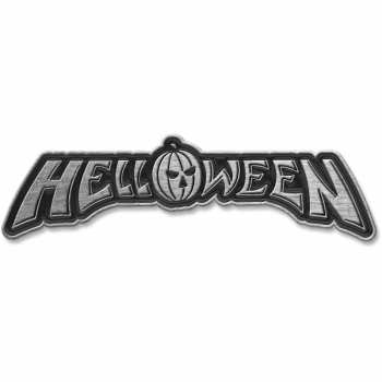 Merch Helloween: Badge Logo Helloween