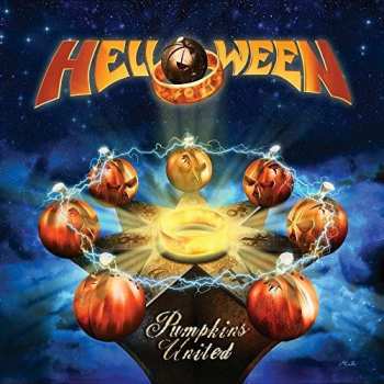 CD Helloween: Pumpkins United LTD