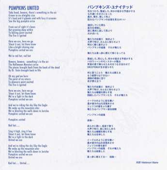 CD Helloween: Pumpkins United LTD