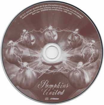 CD Helloween: Pumpkins United LTD