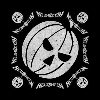 Merch Helloween: Sjaal Pumpkin
