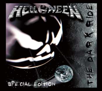 CD Helloween: The Dark Ride LTD | DIGI