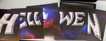 5LP/Doos Helloween: United Alive In Madrid
