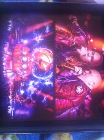 5LP/Doos Helloween: United Alive In Madrid