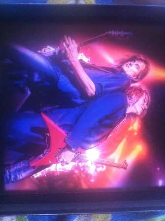 5LP/Doos Helloween: United Alive In Madrid