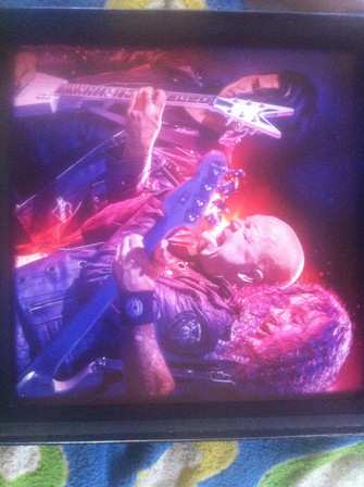 5LP/Doos Helloween: United Alive In Madrid