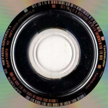 3DVD Helloween: United Alive LTD