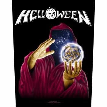 Merch Helloween: Rugpatch Keeper Of The Seven Keys