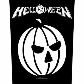 Merch Helloween: Rugpatch Pumpkin
