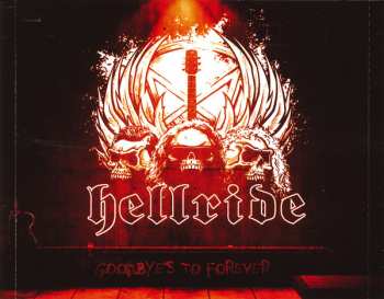 CD Hellride: Goodbyes To Forever