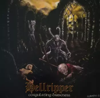 Hellripper: Coagulating Darkness