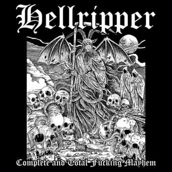 Album Hellripper: Complete And Total Fucking Mayhem