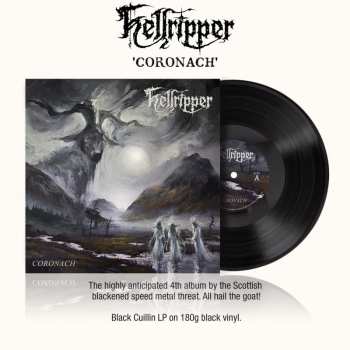 LP Hellripper: Coronach (180g)