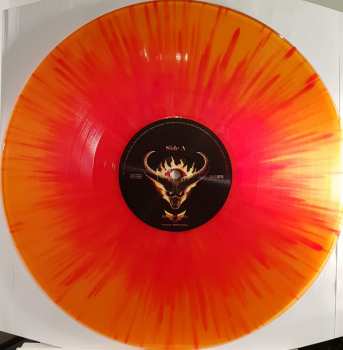 LP Hellryder: The Devil Is A Gambler LTD | CLR