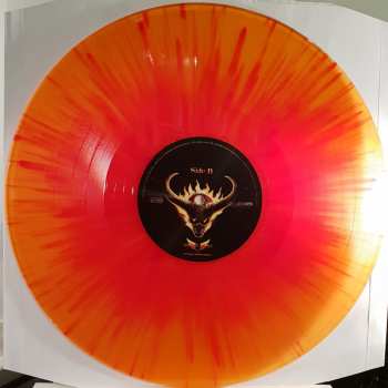 LP Hellryder: The Devil Is A Gambler LTD | CLR