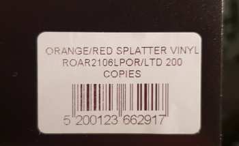 LP Hellryder: The Devil Is A Gambler LTD | CLR