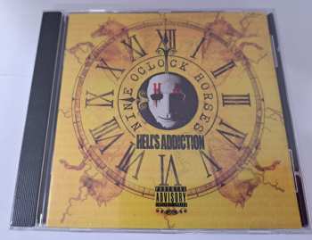 CD Hell's Addiction: 9 O'Clock Horses