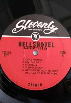 LP Hellshovel: Hated By The Sun