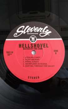 LP Hellshovel: Hated By The Sun