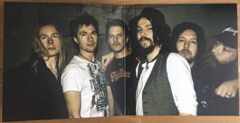 LP Hellsingland Underground: Madness & Grace CLR