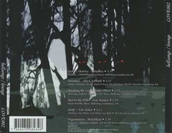 CD Hellsongs: Lounge