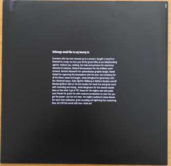 LP Hellsongs: The Return Of The Hellsingers CLR | LTD