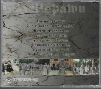 CD Hellspawn: Lords Of Eternity